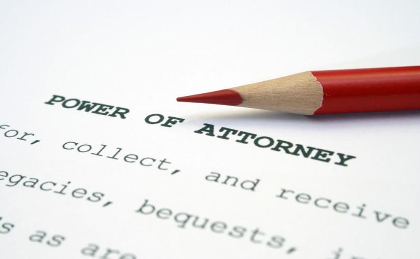 Here’s Why You Need Powers of Attorney in a Pandemic – and How to Get One